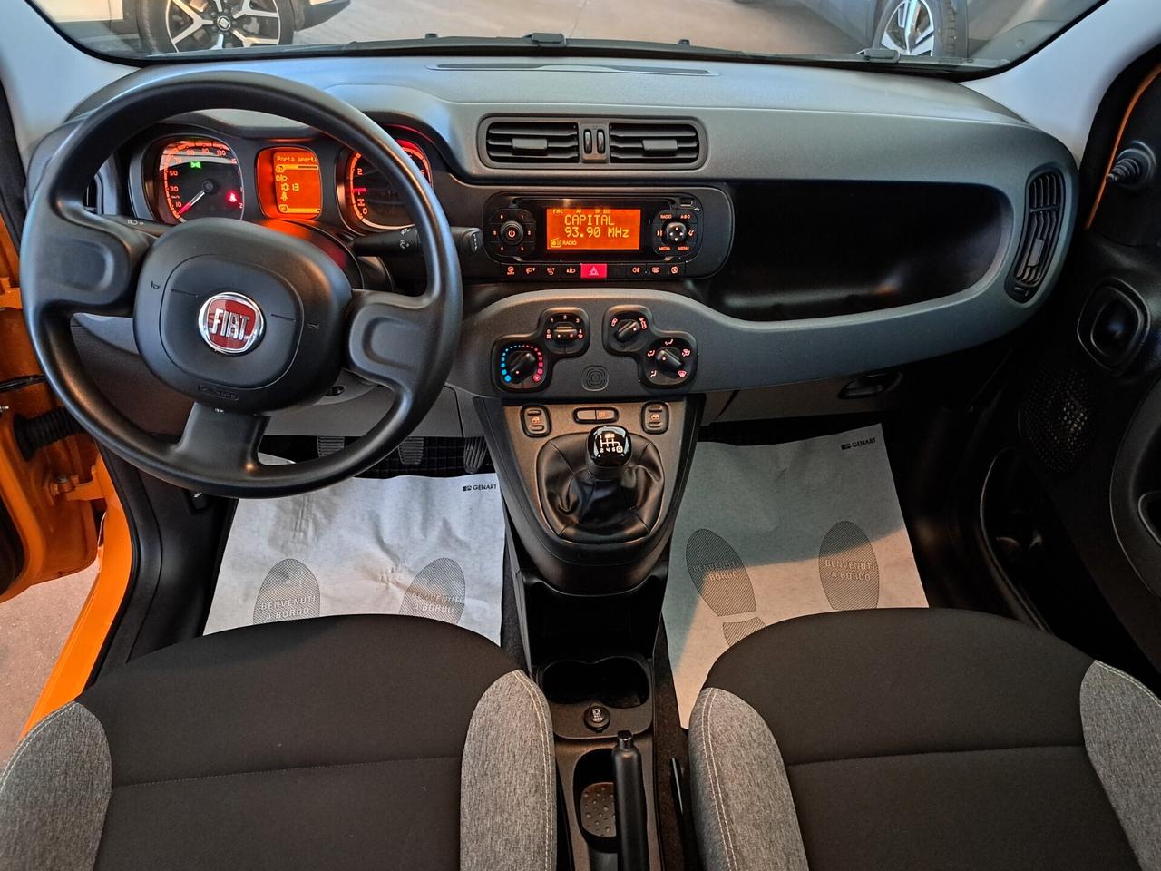 Fiat Panda 1.0 FireFly S&S Hybrid