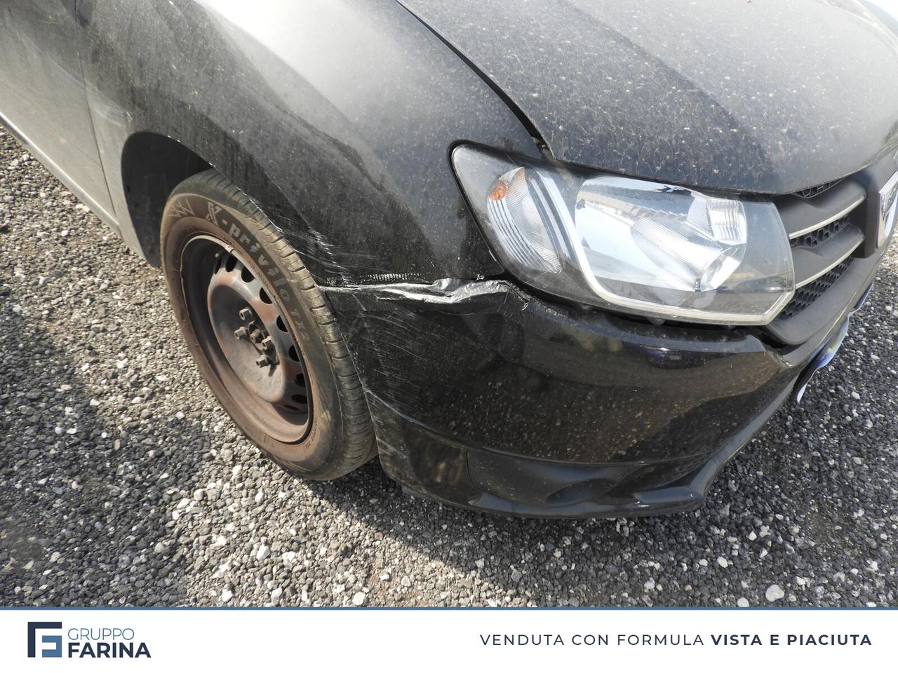 DACIA Sandero II 2013 - Sandero 1.2 Laureate Gpl 75cv