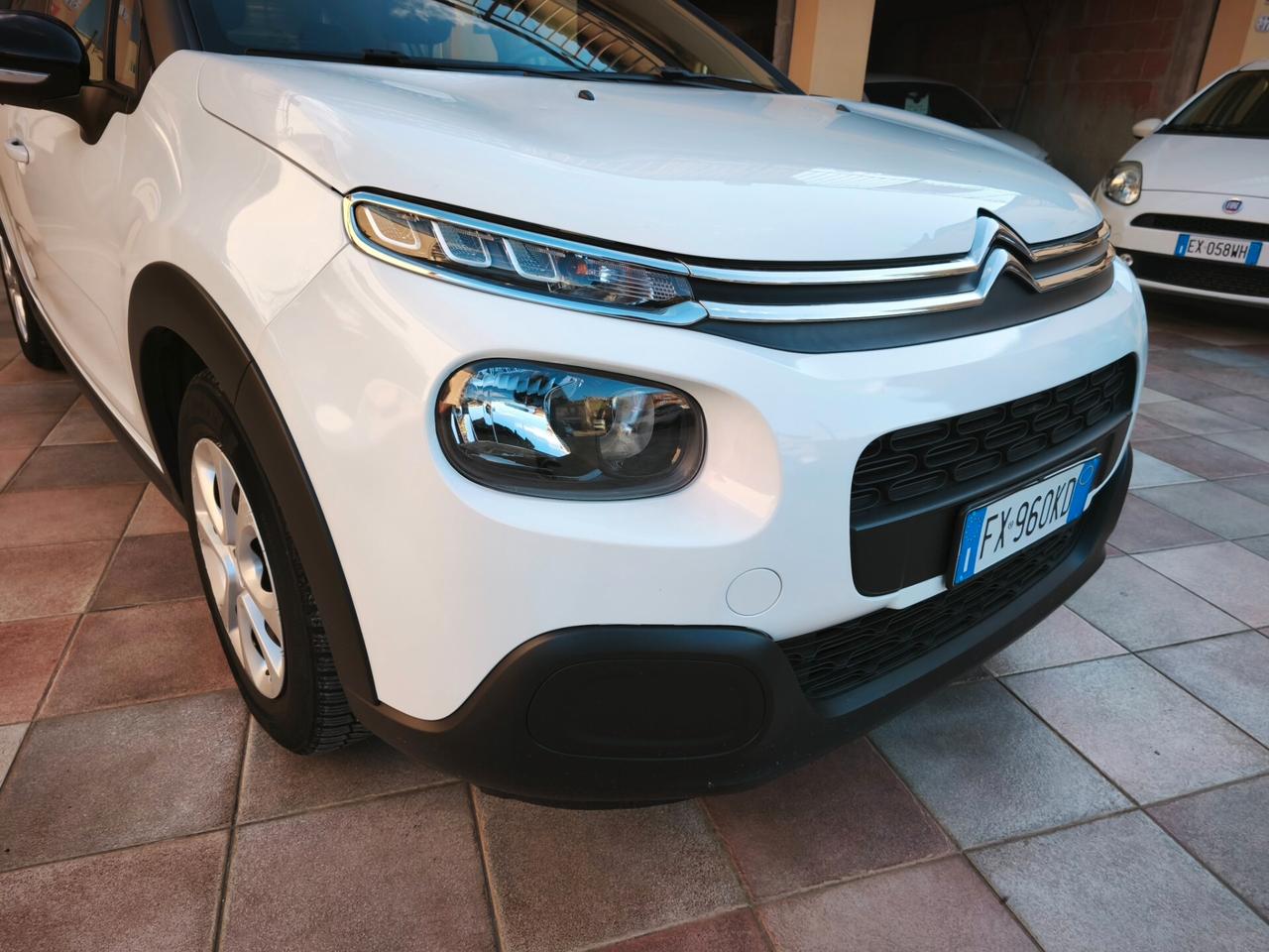 Citroen C3 HDi 100 CV Feel 5 Posti