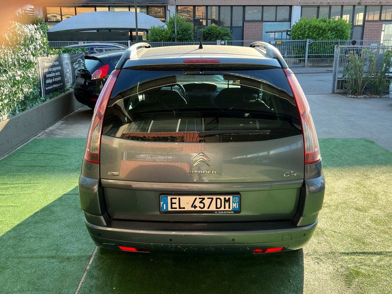 Citroen C4 Picasso 1.6 e-HDi 110 FAP CMP6 Seduction