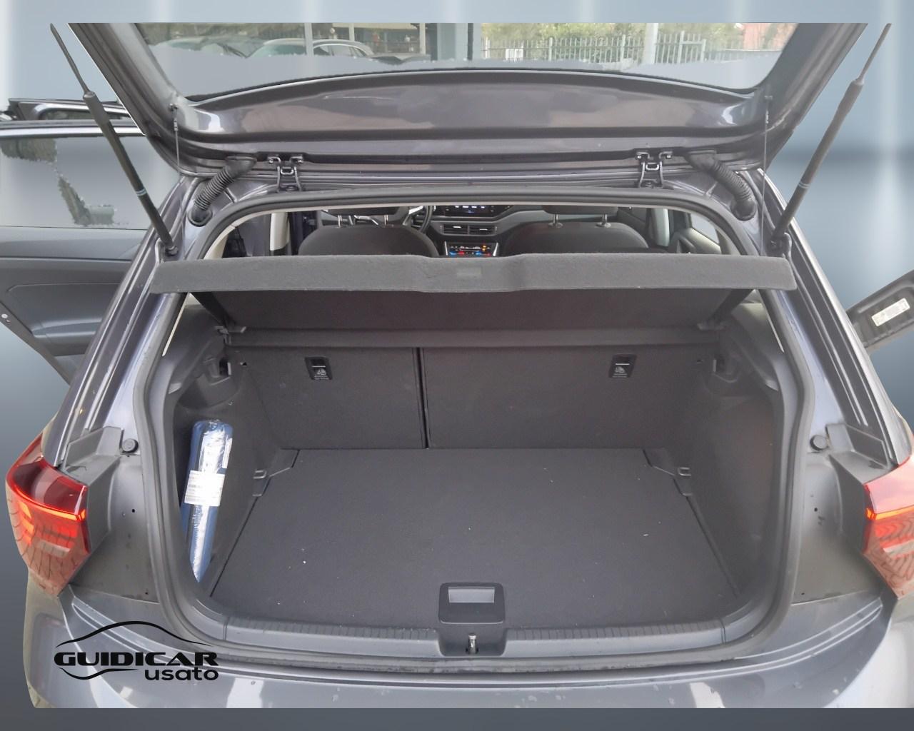 VOLKSWAGEN Polo VI 2022 - Polo 1.0 evo Life 80cv