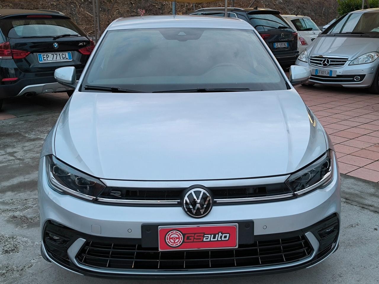 Volkswagen Polo 1.0 TSI R-Line