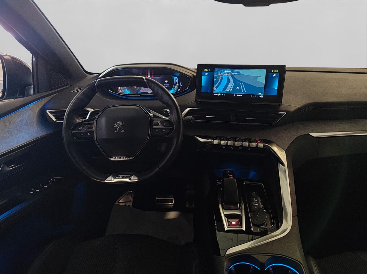 Peugeot 3008 Hybrid 225CV e-EAT8 GT Pack