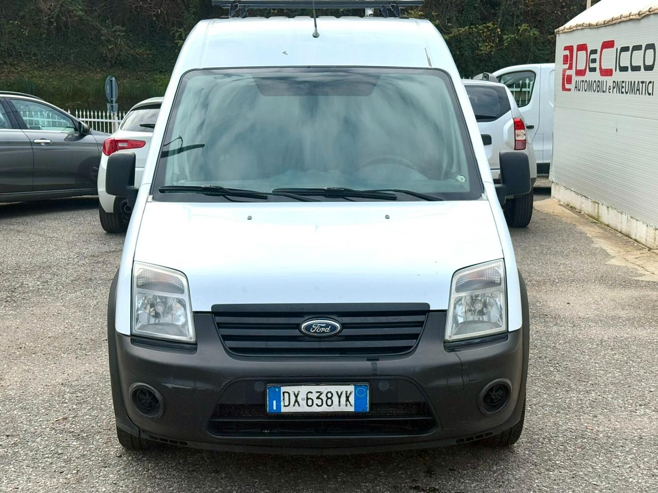 Ford Transit Connect 1.8 TDCi/90CV Porta Laterale