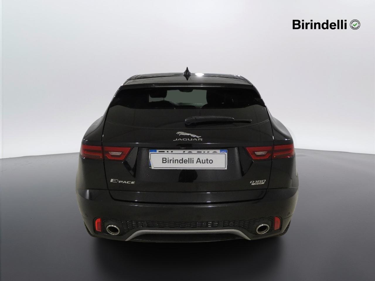 JAGUAR E-Pace (X540) - E-Pace 2.0D 180 CV AWD aut. S