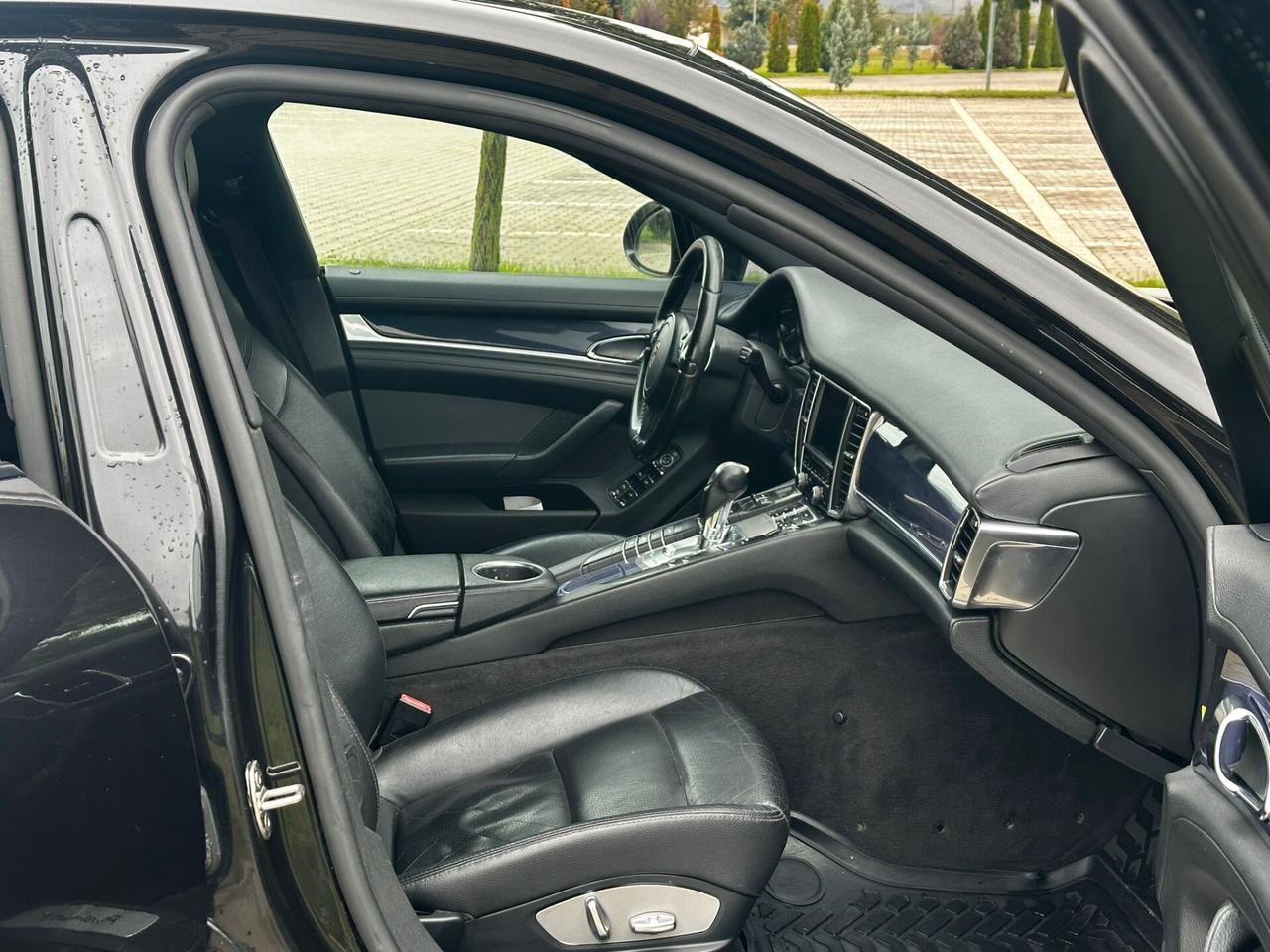 Porsche Panamera 3.6 4
