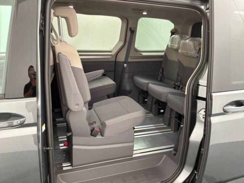 Volkswagen Multivan T7 1.5 phev EDITION 4motion 245cv dsg 7 POSTI KM0 PREZZO REALE