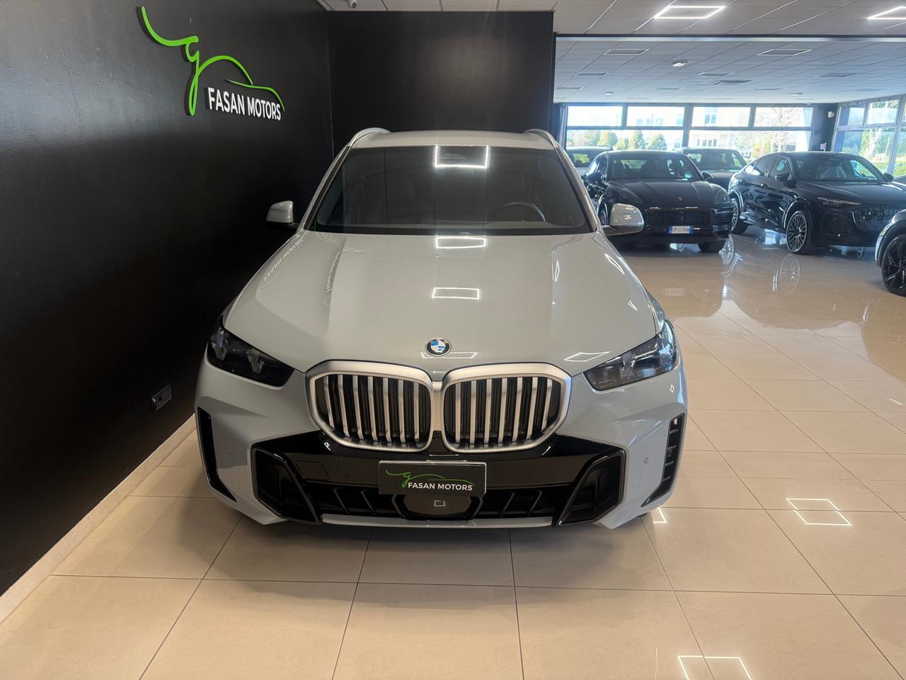 BMW X5 xdrive30d MSport auto