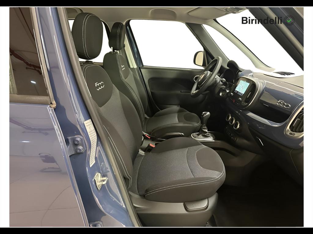 FIAT 500L - 500L 1.3 Multijet 95 CV Dualogic Business