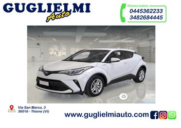Toyota C-HR 1.8h Business e-cvt
