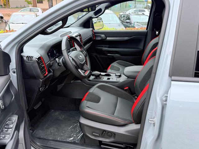 FORD Ranger Raptor Raptor Auto 4WD 3.0 Ecobloost 292CV DC