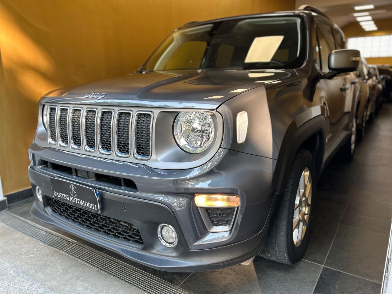 Jeep Renegade 1.3 T4 190CV PHEV 4xe AT6 Limited *** 4X4 * AUTOMATICA ***