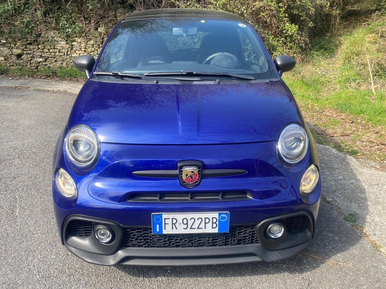 Abarth 595 1.4 Turbo T-Jet 180 CV Competizione