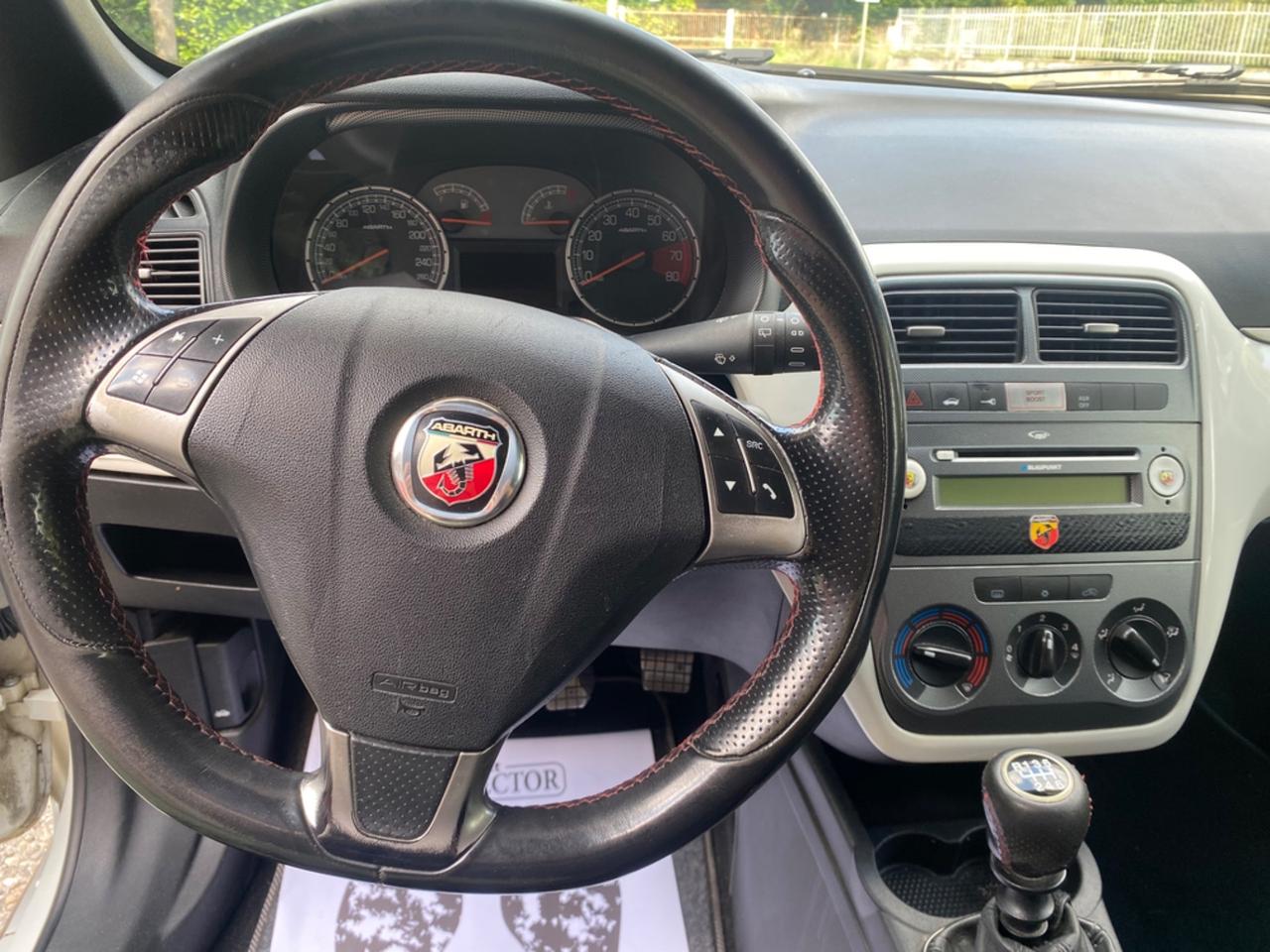 Abarth Grande Punto 1.4 T-Jet 16V 3 porte
