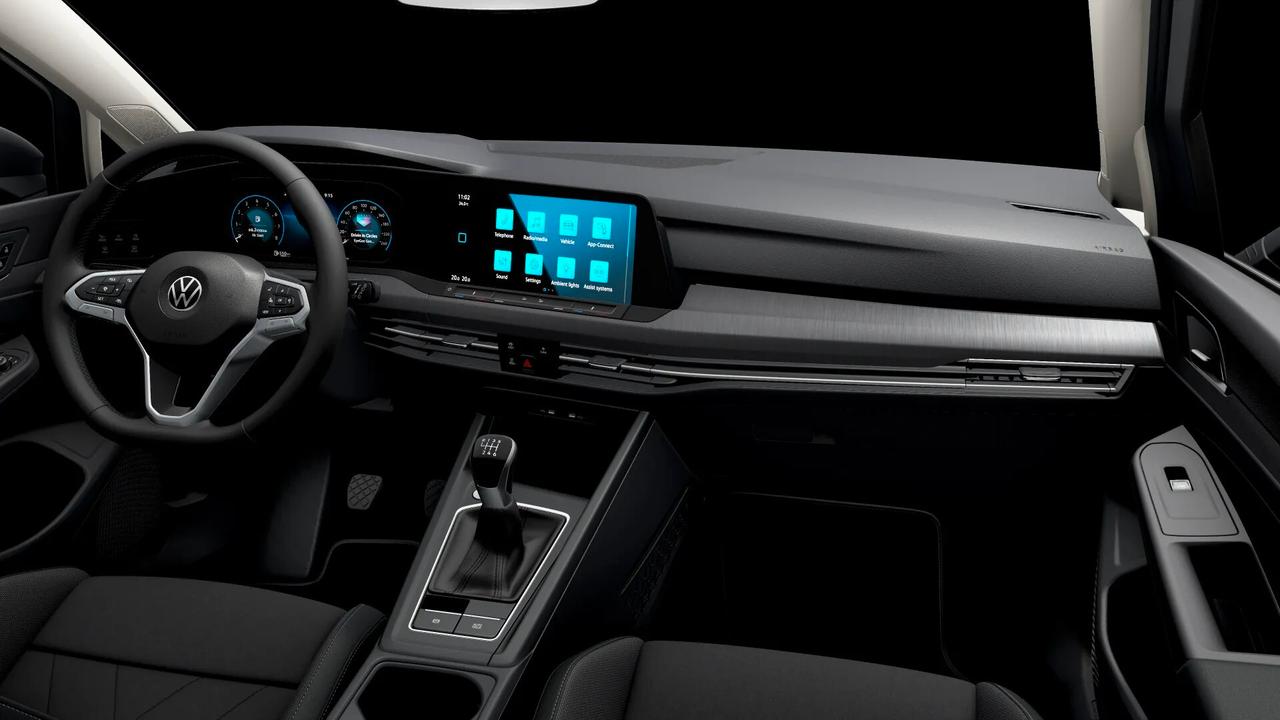 VOLKSWAGEN GOLF VARIANT 2.0TDI STYLE IN ARRIVO