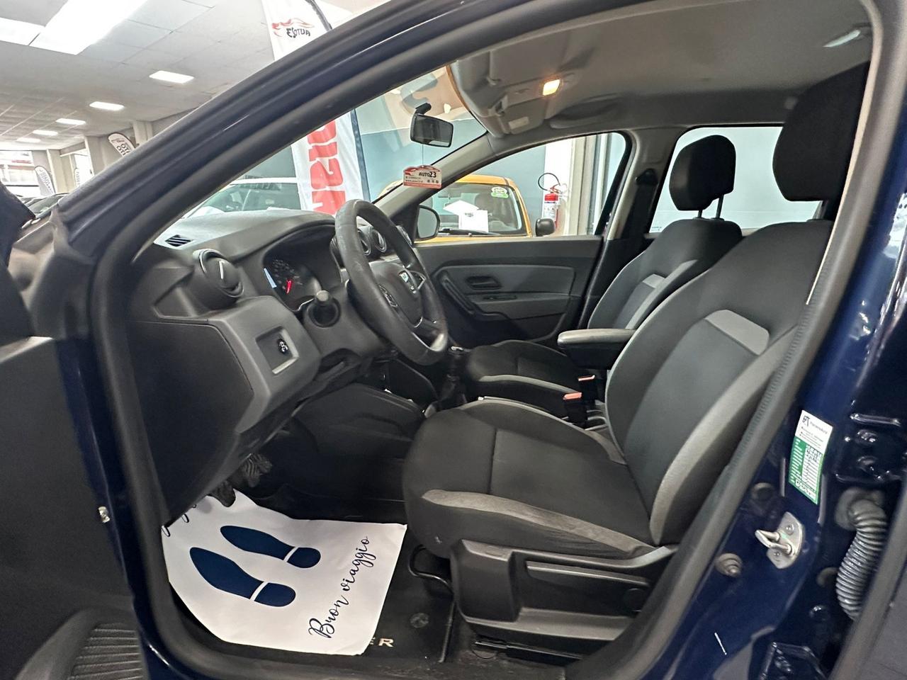 Dacia Duster 1.6 SCe GPL 4x2 Prestige 114CV