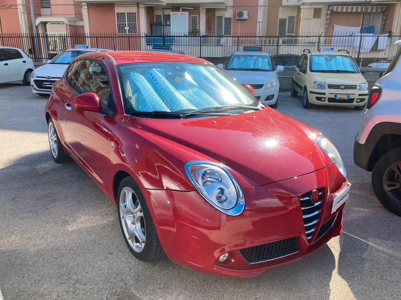 Alfa Romeo MiTo 1.3 JTDm-2 95 CV S&S Distinctive