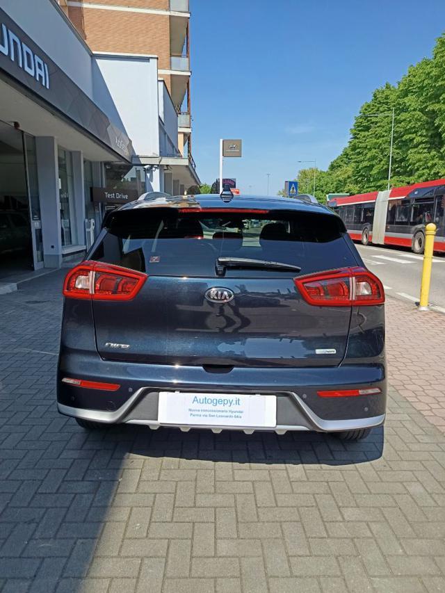 KIA Niro 1.6 GDi DCT HEV Style
