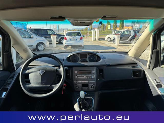 LANCIA MUSA 1.4 Platino Ecochic GPL