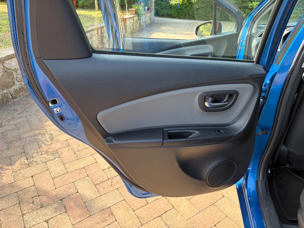 Toyota Yaris 1.5 Hybrid 5 porte Active
