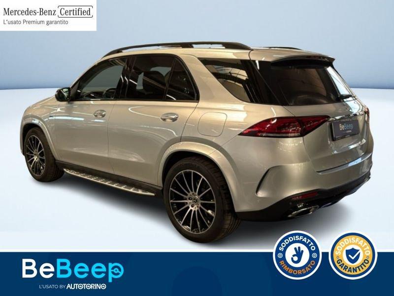 Mercedes-Benz GLE 350 DE PLUG-IN HYBRID(E EQ-POWER) PREMIUM PLUS