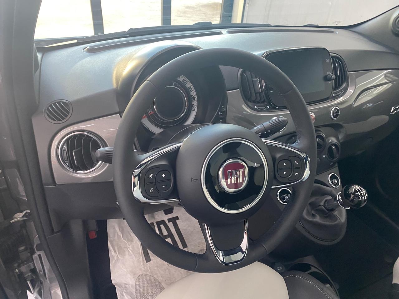 Fiat 500 Dolcevita