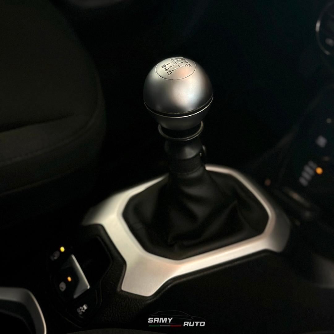 Jeep Renegade 2.0 Mjt 140CV 4WD limited