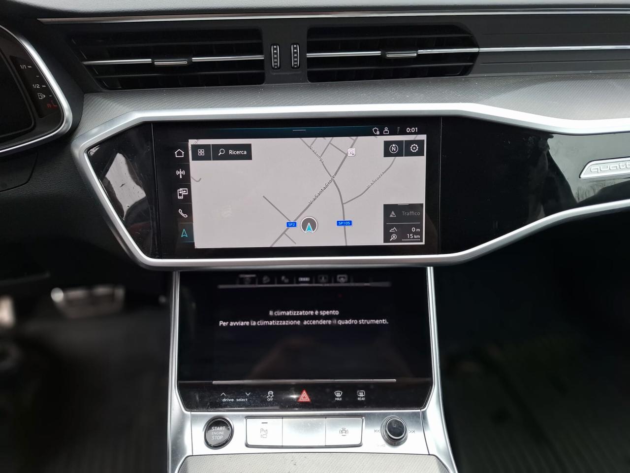 Audi A6 allroad 40 TDI 2.0 quattro S tronic