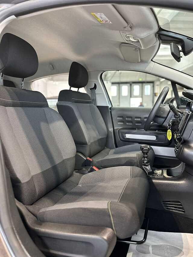 Citroen C3 BlueHDi 100 S&S Feel