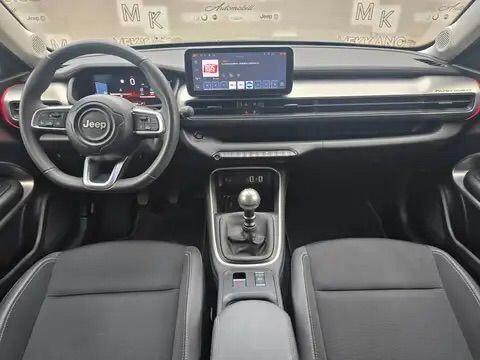 Jeep Avenger 1.2 Turbo 100 CV Summit GARANZIA