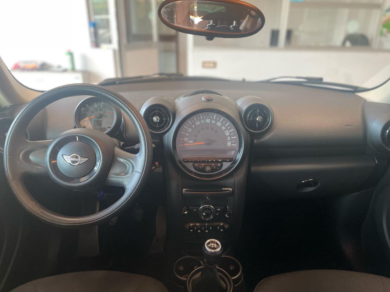 MINI Cooper D Countryman 1.6 Cooper D Business EURO6*NEOPATENTATI