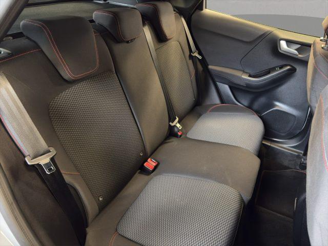 FORD Puma 1.0 EcoBoost Hybrid ST-Line 125 CV S&S