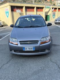 Chevrolet Kalos 1.2 5 porte SE