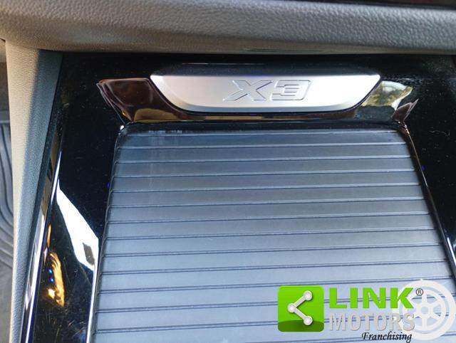 BMW X3 xDrive30d Msport