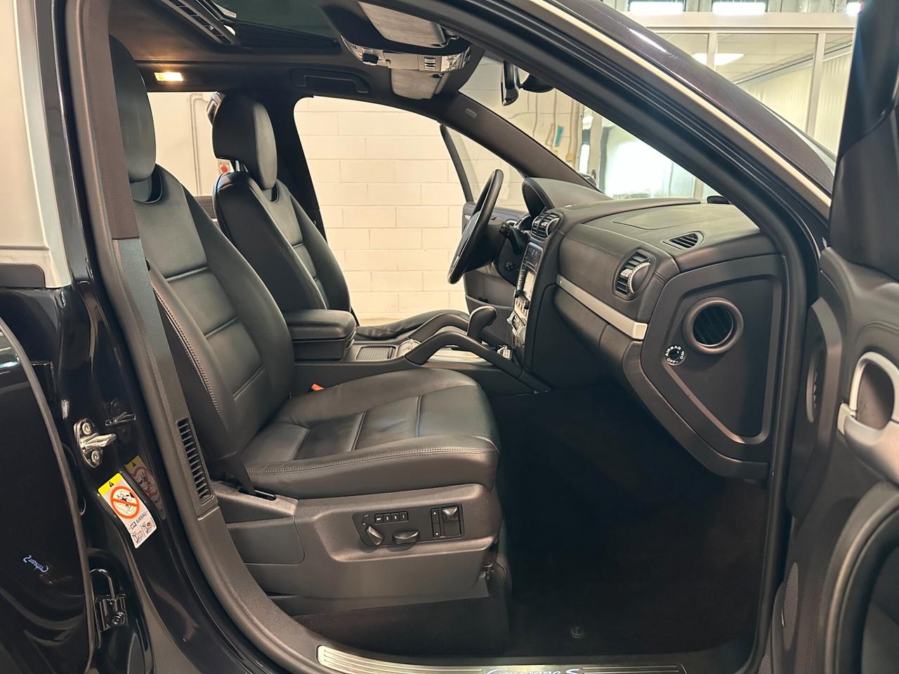 Porsche Cayenne 4.8 S