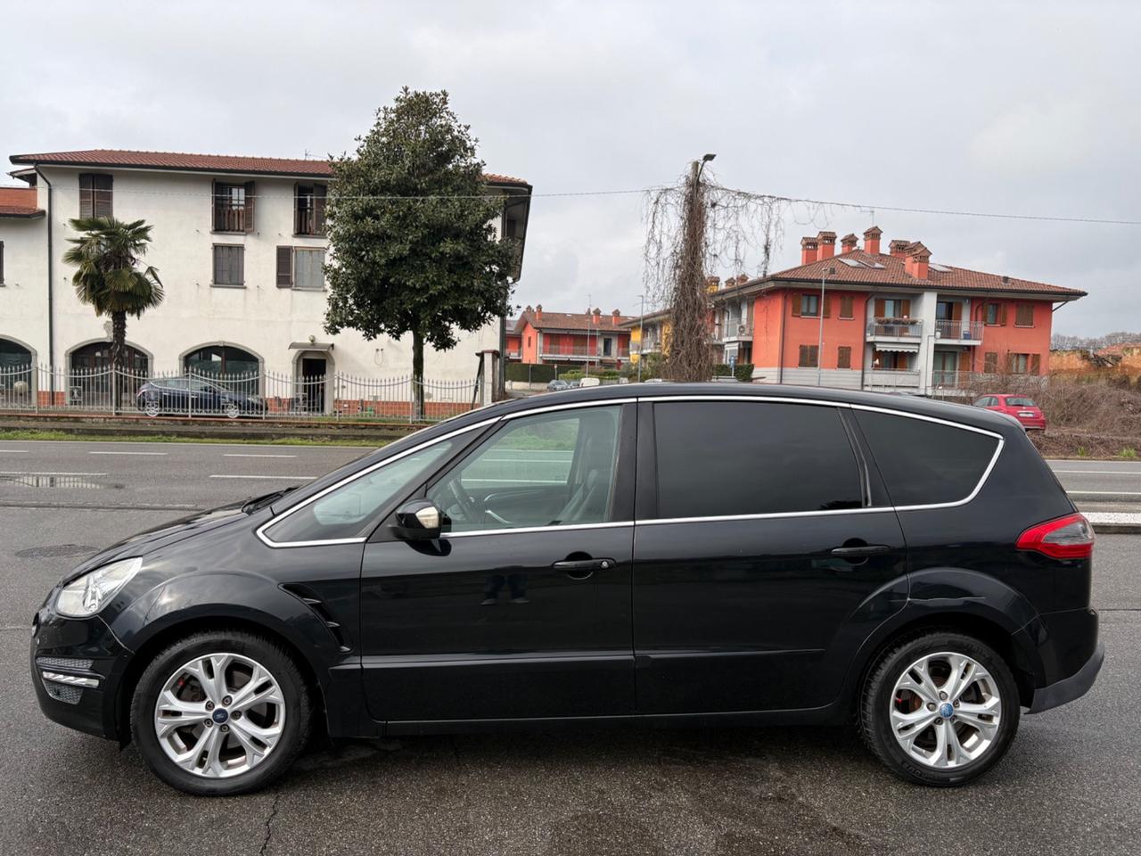 Ford S-Max 2.0 TDCi 140CV Titanium*problemi cambio*