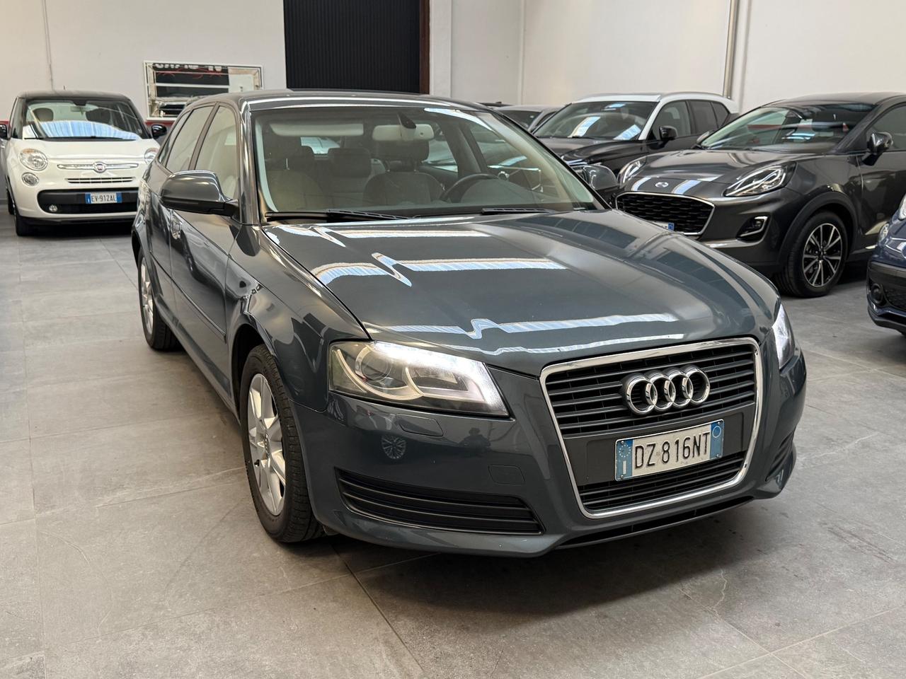 Audi A3 SPB 2.0 TDI F.AP. Ambition