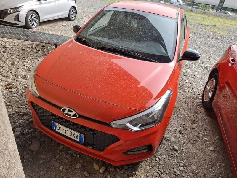 Hyundai i20 II 2018 5p 1.2 mpi Connectline econext Gpl 73cv