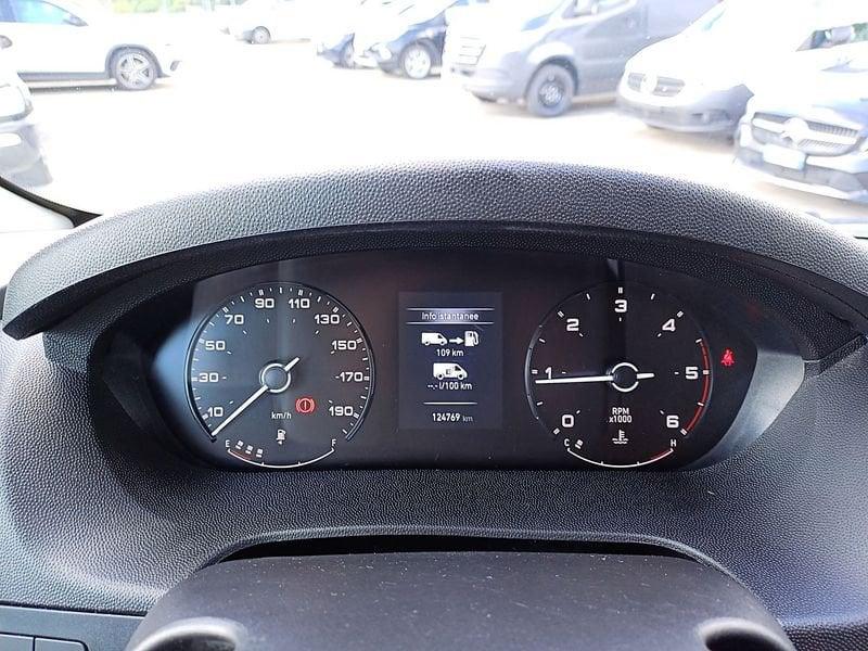 FIAT Ducato 35 XLH2 2.2 mjt3 140cv serie 8