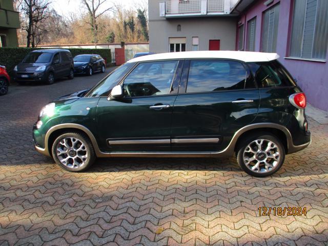 FIAT 500L 1.4 95 CV Trekking *SOLO 12000KM*UNICO PROPR!