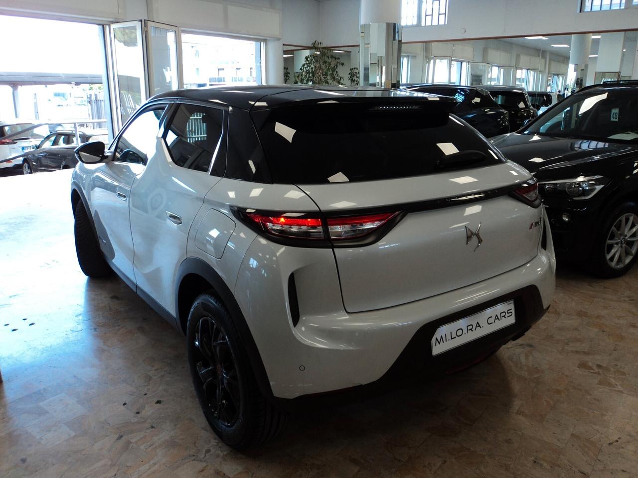DS3 Crossback PureTech 100 Performance Line