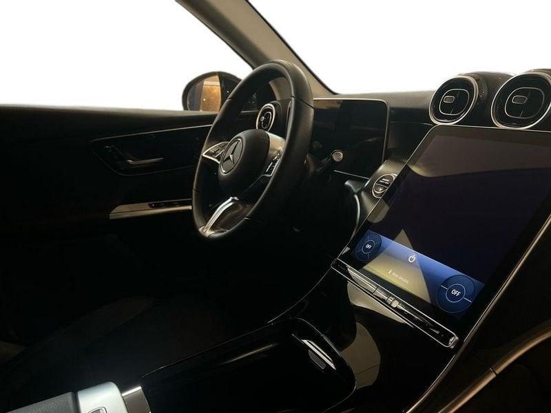 Mercedes-Benz GLC 200 d Advanced 4matic auto