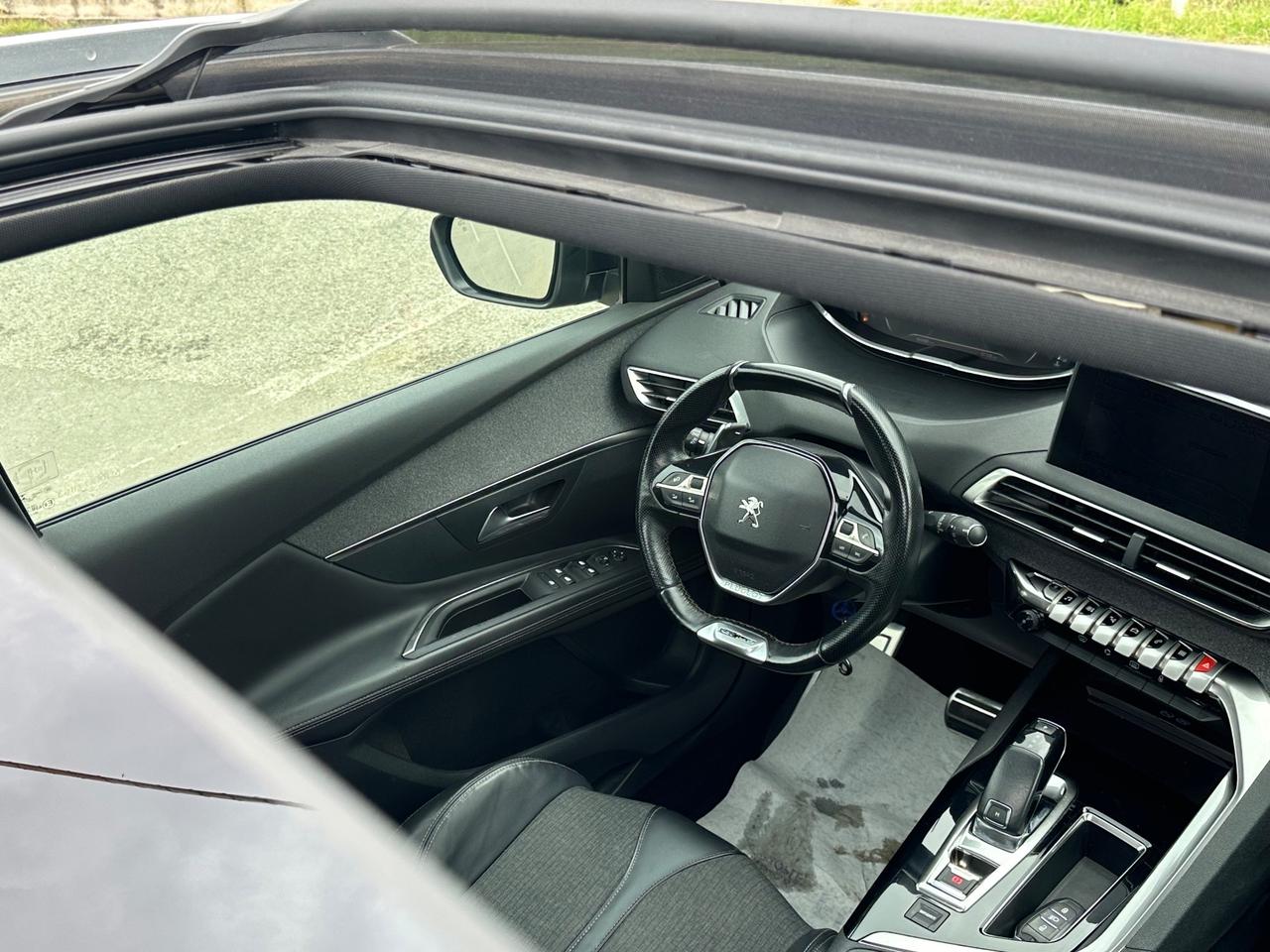 Peugeot 3008 BlueHDi 120 S&S GT Line