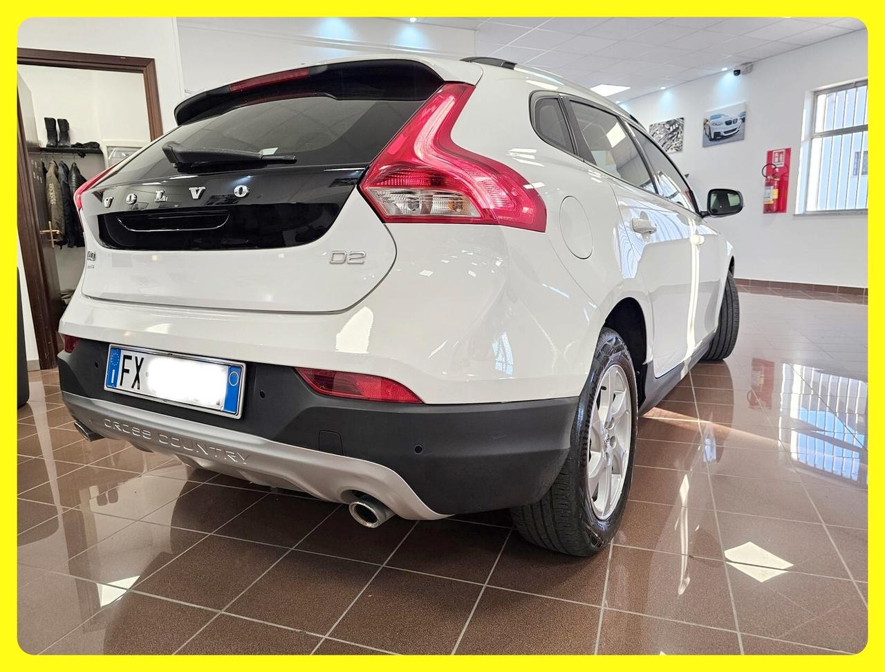 Volvo V40 Cross Country D2 Geartronic Business Plus