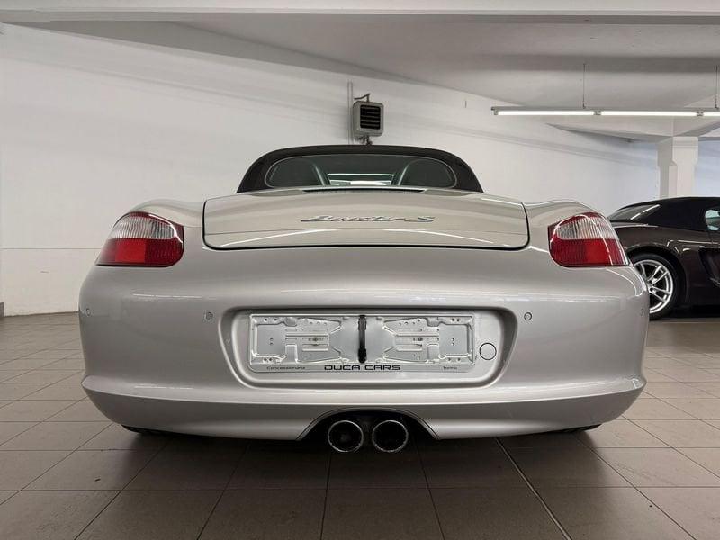 Porsche Boxster Boxster 3.4 S 295cv