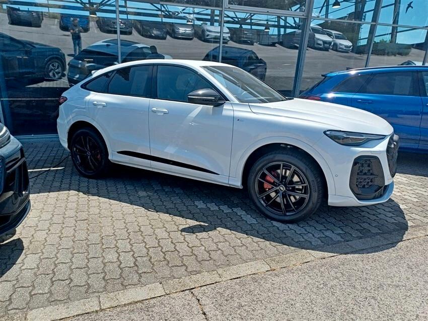 Audi Q5 SPB TDi 150 kW mHEV+ S tronic quattro S line edition
