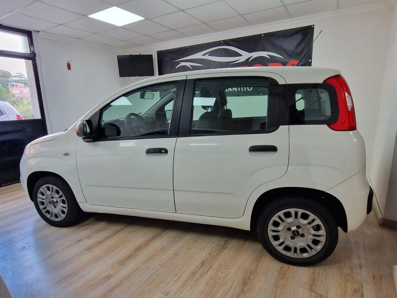 Fiat Panda 1.2 EURO 6
