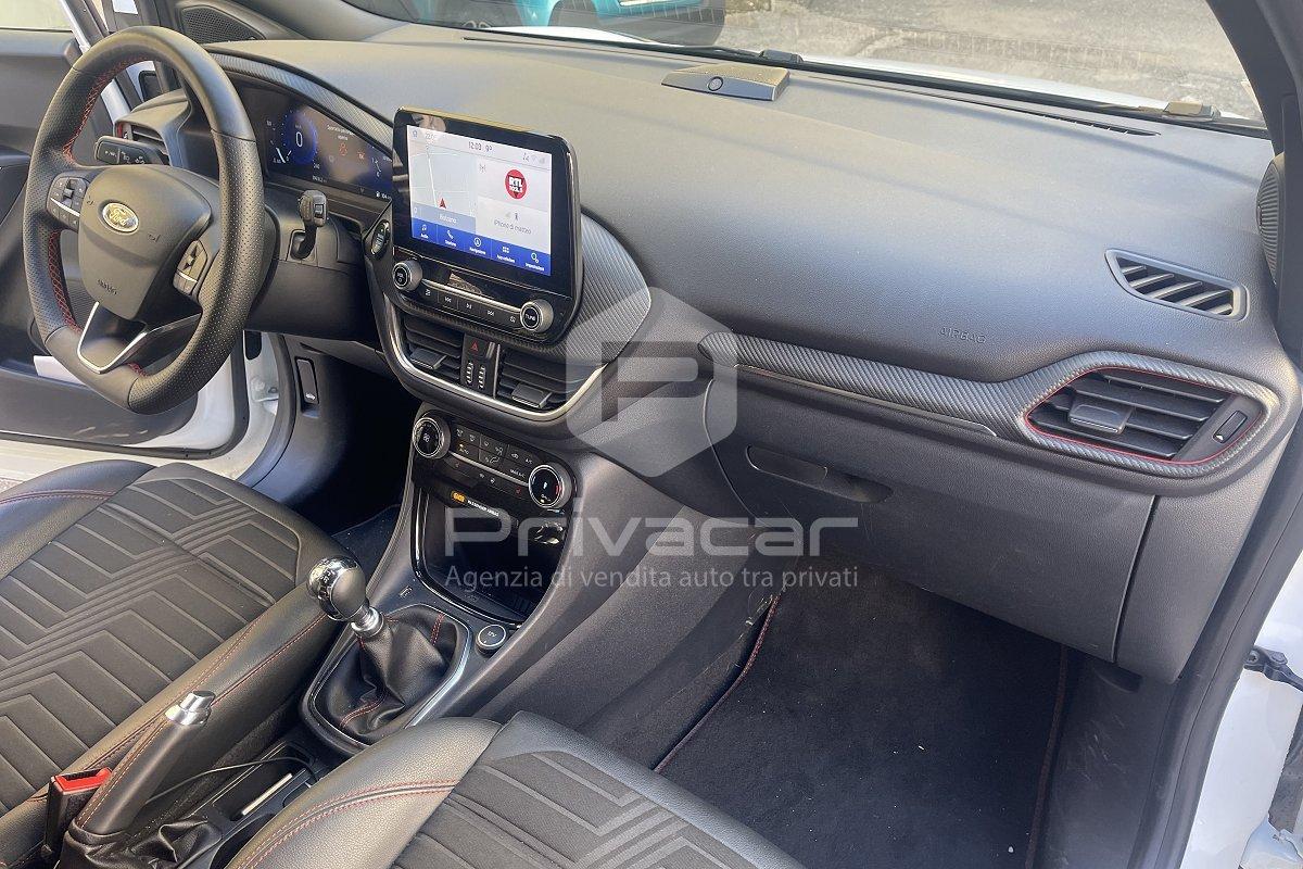 FORD Puma 1.0 EcoBoost Hybrid 155 CV S&S ST-Line X