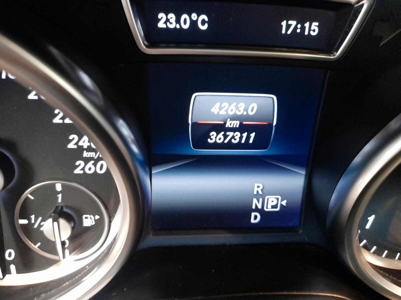 Mercedes-benz ML 250 BlueTEC 4Matic Premium