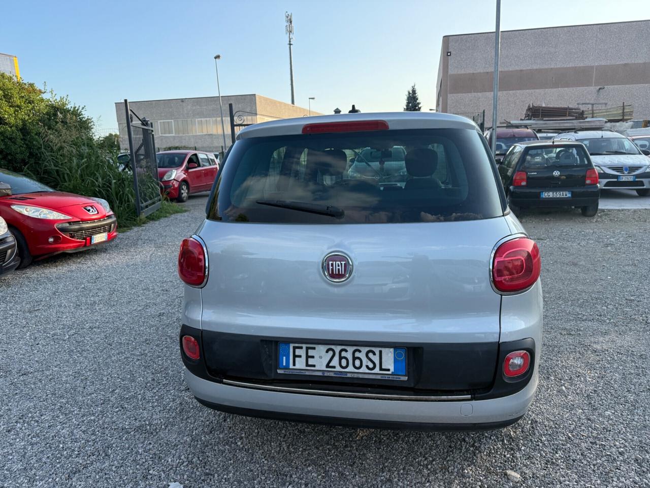 Fiat 500L Living 1.3 Multijet 95 CV Lounge